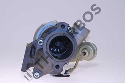 Turbocompressor Turbo's Hoet ref. 1100428