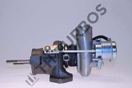 Turbocompresseur (Turbo) Turbo's Hoet ref. 1100180