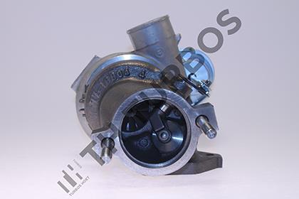 Turbocompresseur (Turbo) Turbo's Hoet ref. 1100180