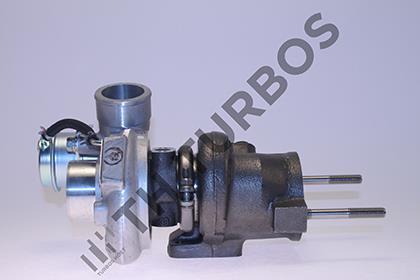 Turbocompresseur (Turbo) Turbo's Hoet ref. 1100180