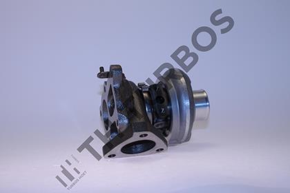 Turbocompresseur (Turbo) Turbo's Hoet ref. 1100480