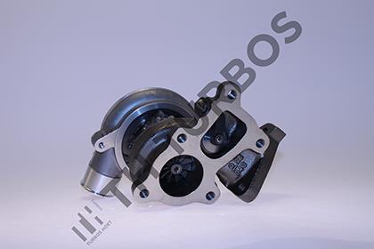 Turbocompresseur (Turbo) Turbo's Hoet ref. 1100480