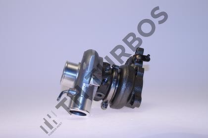 Turbocompresseur (Turbo) Turbo's Hoet ref. 1100480