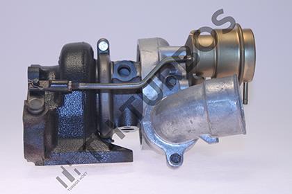 Turbocompresseur (Turbo) Turbo's Hoet ref. 1100119
