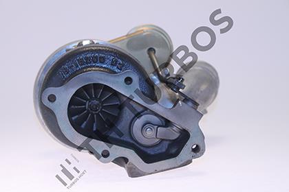Turbocompresseur (Turbo) Turbo's Hoet ref. 1100119
