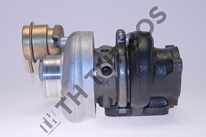 Turbocompresseur (Turbo) Turbo's Hoet ref. 1100119