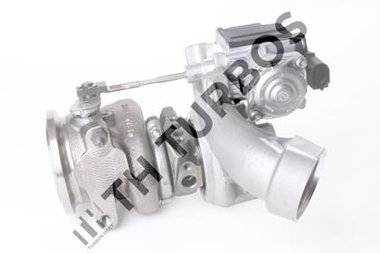 Turbocompresseur (Turbo) Turbo's Hoet ref. 2101002