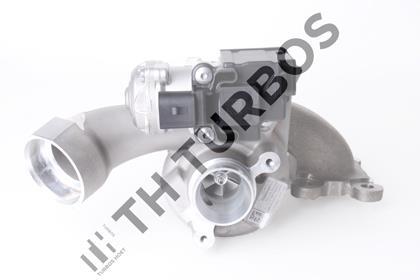 Turbocompresseur (Turbo) Turbo's Hoet ref. 2101002