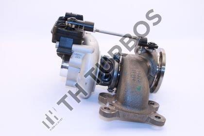 Turbocompressor Turbo's Hoet ref. MXT49180-01430