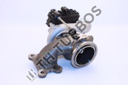 Turbocompressor Turbo's Hoet ref. MXT49180-01430