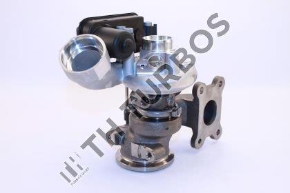 Turbocompressor Turbo's Hoet ref. MXT49180-01430