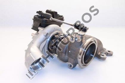 Turbocompresseur (Turbo) Turbo's Hoet ref. 2101489