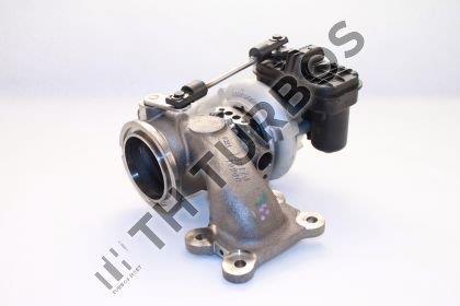 Turbocompresseur (Turbo) Turbo's Hoet ref. 2101489