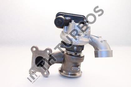 Turbocompresseur (Turbo) Turbo's Hoet ref. 2101489