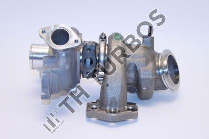 Turbocompresseur (Turbo) Turbo's Hoet ref. 2101005