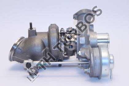 Turbocompresseur (Turbo) Turbo's Hoet ref. 2101005