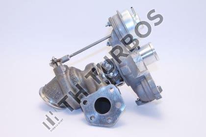 Turbocompresseur (Turbo) Turbo's Hoet ref. 2101005