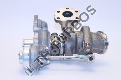 Turbocompresseur (Turbo) Turbo's Hoet ref. 2101005