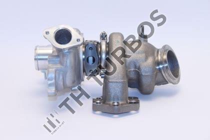 Turbocompressor Turbo's Hoet ref. 2101340