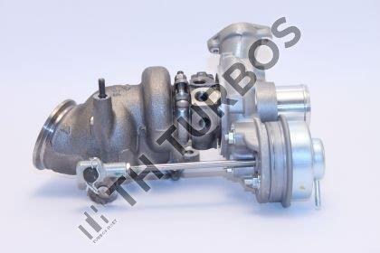 Turbocompressor Turbo's Hoet ref. 2101340