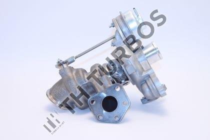 Turbocompressor Turbo's Hoet ref. 2101340