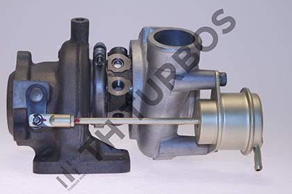 Turbocompressor Turbo's Hoet ref. MXT49189-01800
