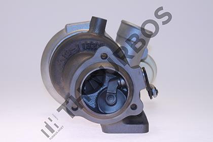 Turbocompressor Turbo's Hoet ref. MXT49189-01800