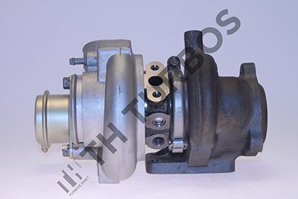 Turbocompressor Turbo's Hoet ref. MXT49189-01800