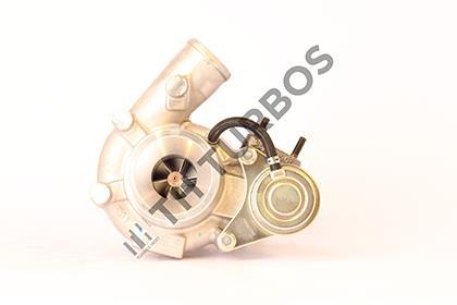 Turbocompressor Turbo's Hoet ref. MXT49189-02914