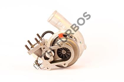 Turbocompressor Turbo's Hoet ref. MXT49189-02914