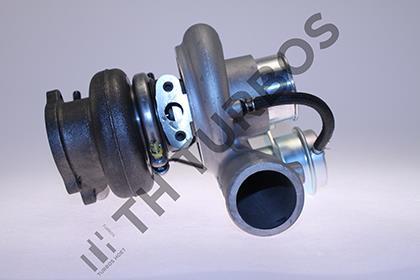 Turbocompresseur (Turbo) Turbo's Hoet ref. 1100753