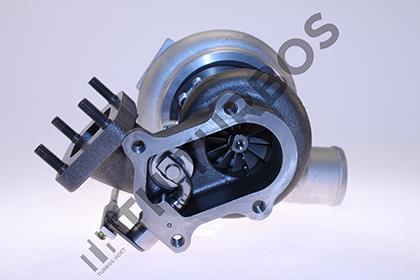 Turbocompresseur (Turbo) Turbo's Hoet ref. 1100753