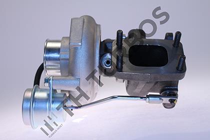 Turbocompresseur (Turbo) Turbo's Hoet ref. 1100753