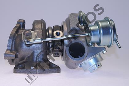 Turbocompresseur (Turbo) Turbo's Hoet ref. 1102756