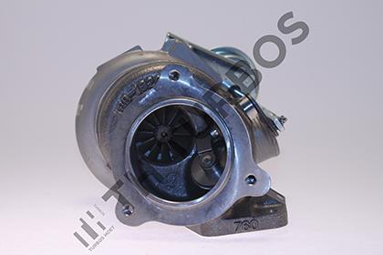 Turbocompresseur (Turbo) Turbo's Hoet ref. 1102756
