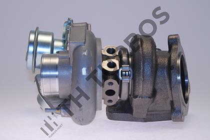 Turbocompresseur (Turbo) Turbo's Hoet ref. 1102756