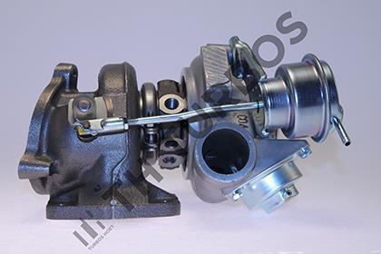 Turbocompresseur (Turbo) Turbo's Hoet ref. 1103607