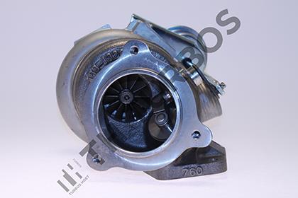 Turbocompresseur (Turbo) Turbo's Hoet ref. 1103607