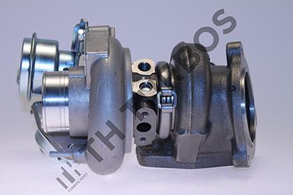 Turbocompresseur (Turbo) Turbo's Hoet ref. 1103607