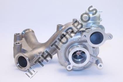 Turbocompresseur (Turbo) Turbo's Hoet ref. 2101013