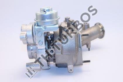 Turbocompresseur (Turbo) Turbo's Hoet ref. 2101013