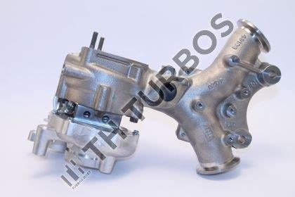 Turbocompresseur (Turbo) Turbo's Hoet ref. 2101013