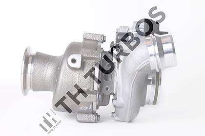Turbocompresseur (Turbo) Turbo's Hoet ref. 2100946