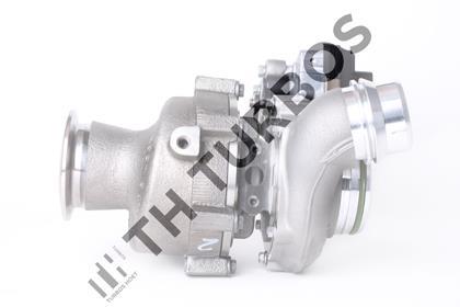 Turbocompresseur (Turbo) Turbo's Hoet ref. 2100747