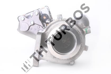 Turbocompresseur (Turbo) Turbo's Hoet ref. 2100747
