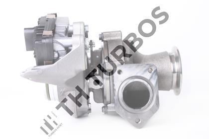 Turbocompresseur (Turbo) Turbo's Hoet ref. 2100747