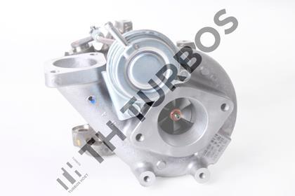 Turbocompresseur (Turbo) Turbo's Hoet ref. 2100960