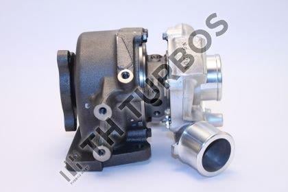 Turbocompresseur (Turbo) Turbo's Hoet ref. MXT49335-01003