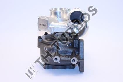 Turbocompresseur (Turbo) Turbo's Hoet ref. MXT49335-01003