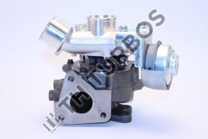 Turbocompresseur (Turbo) Turbo's Hoet ref. MXT49335-01003